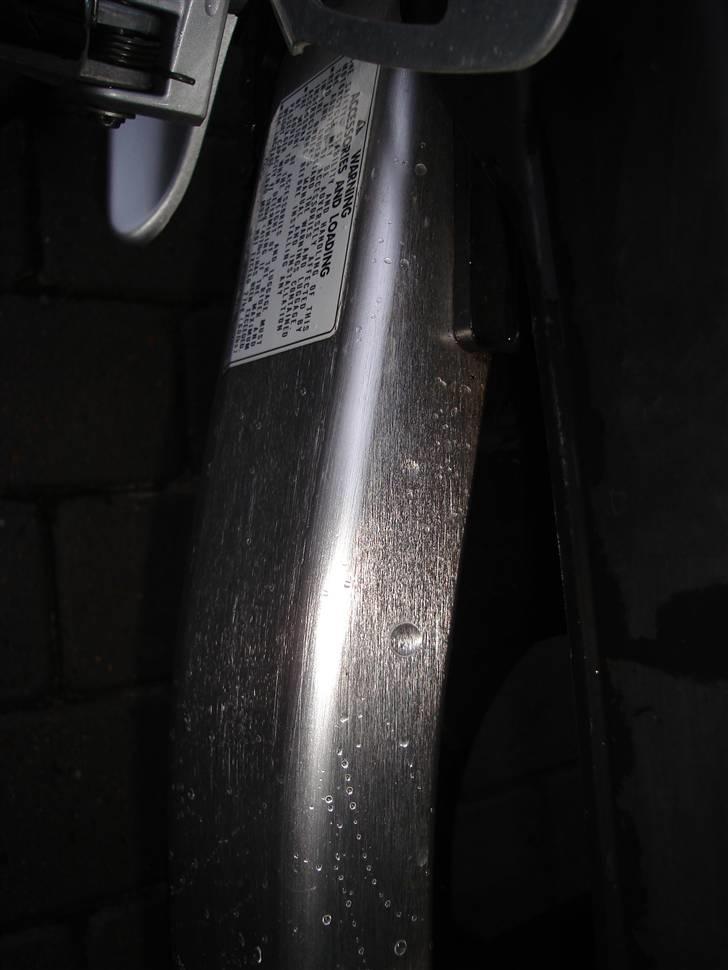 Honda cbr 600 F4(solgt) billede 5