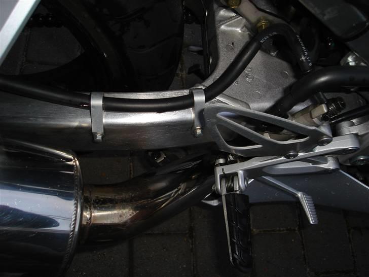 Honda cbr 600 F4(solgt) billede 8