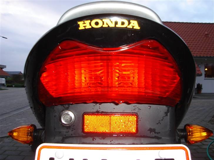 Honda cbr 600 F4(solgt) billede 9