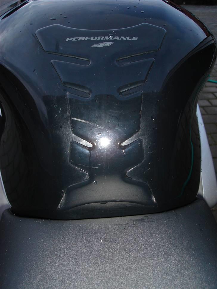 Honda cbr 600 F4(solgt) billede 10