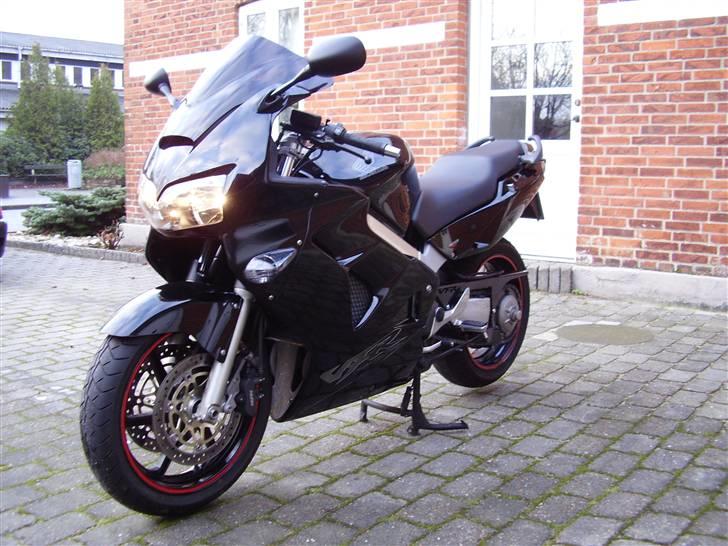 Honda VFR800i billede 2