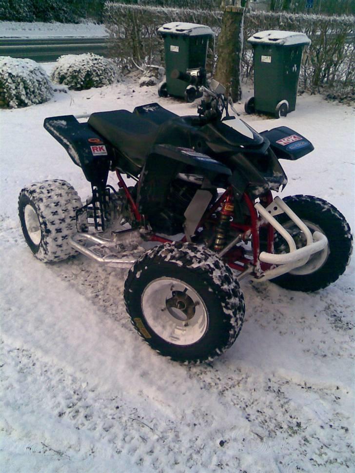 Yamaha Blaster - Byttet! billede 1