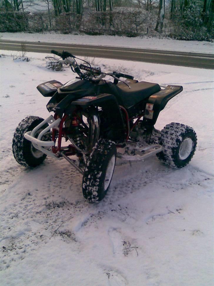 Yamaha Blaster - Byttet! billede 3