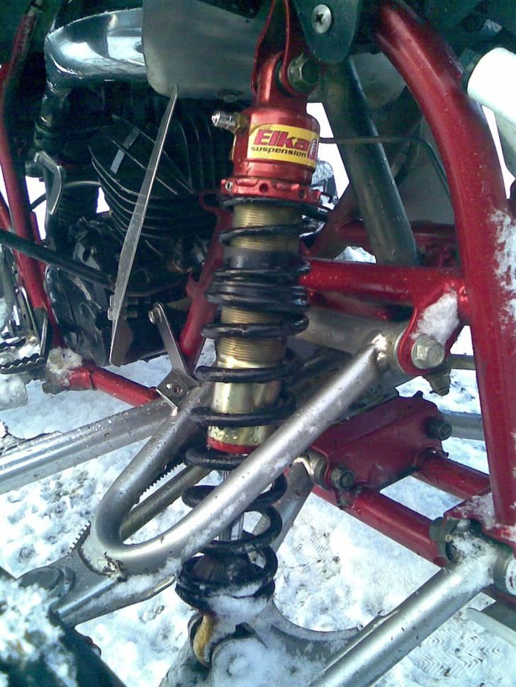 Yamaha Blaster - Byttet! billede 4