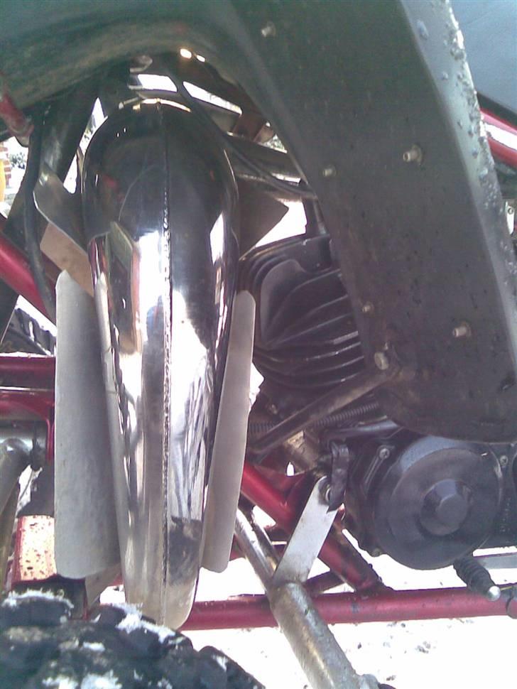 Yamaha Blaster - Byttet! billede 5