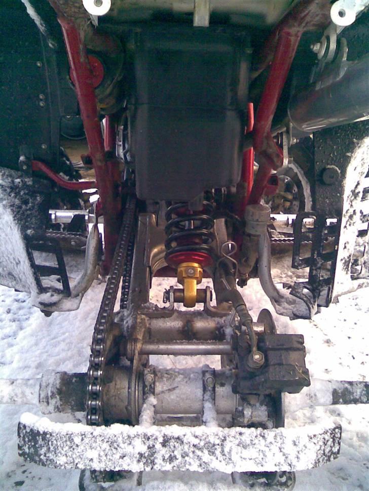 Yamaha Blaster - Byttet! billede 6