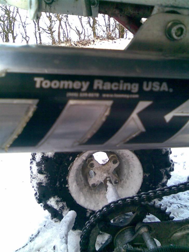 Yamaha Blaster - Byttet! billede 7