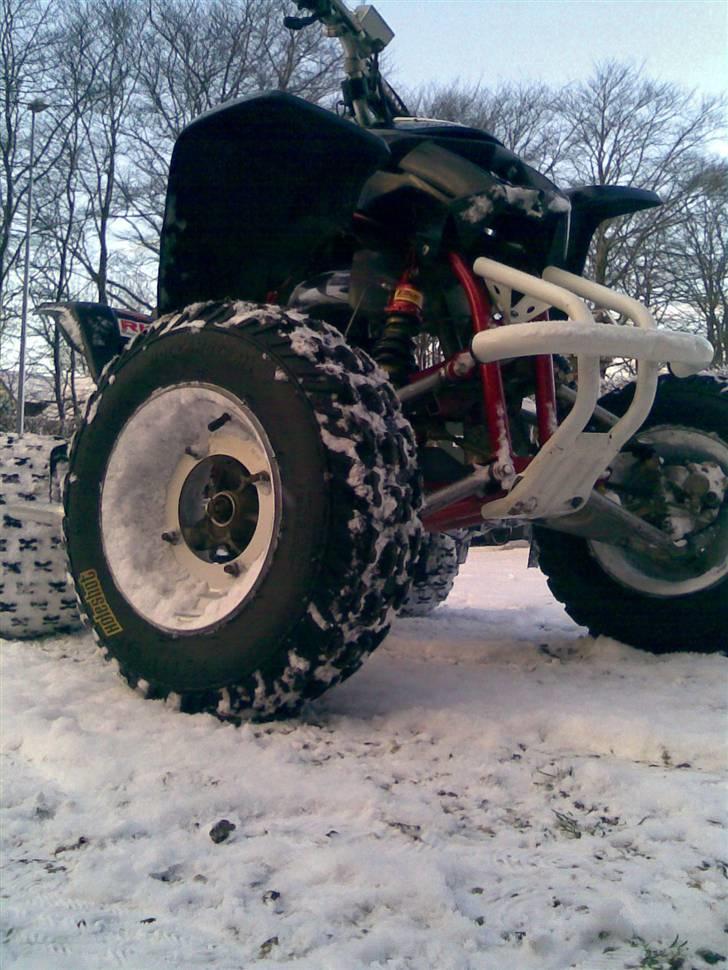 Yamaha Blaster - Byttet! billede 8