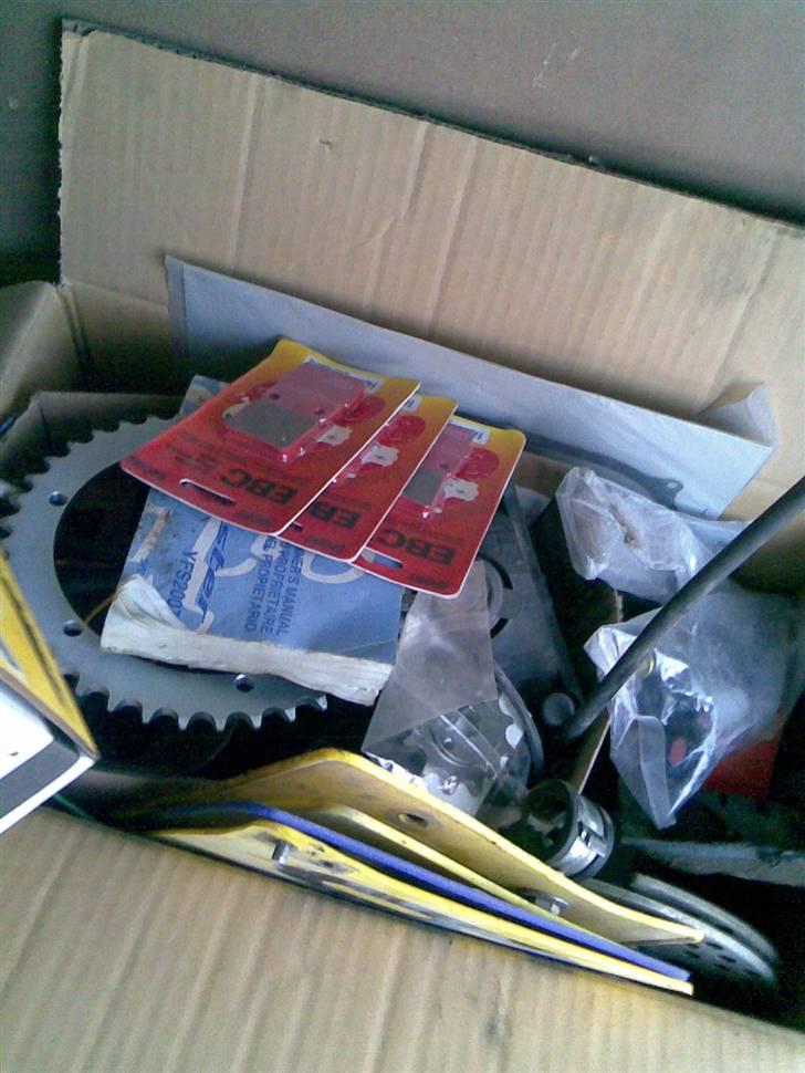 Yamaha Blaster - Byttet! billede 11