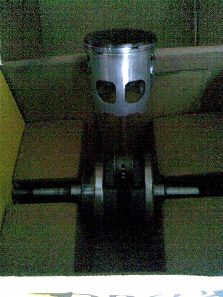 Yamaha Blaster - Byttet! billede 12