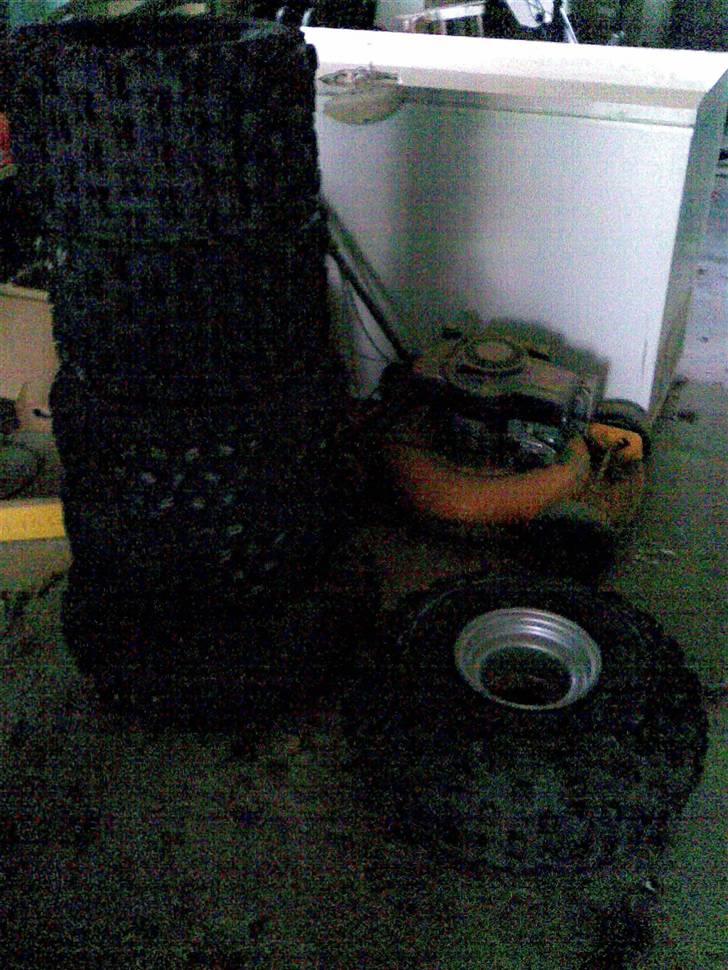 Yamaha Blaster - Byttet! billede 14