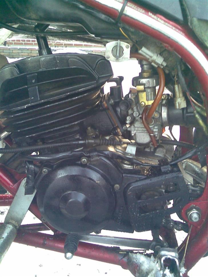 Yamaha Blaster - Byttet! billede 15