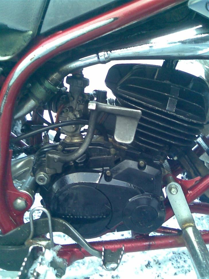 Yamaha Blaster - Byttet! billede 17