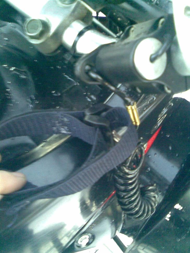 Yamaha Blaster - Byttet! billede 18