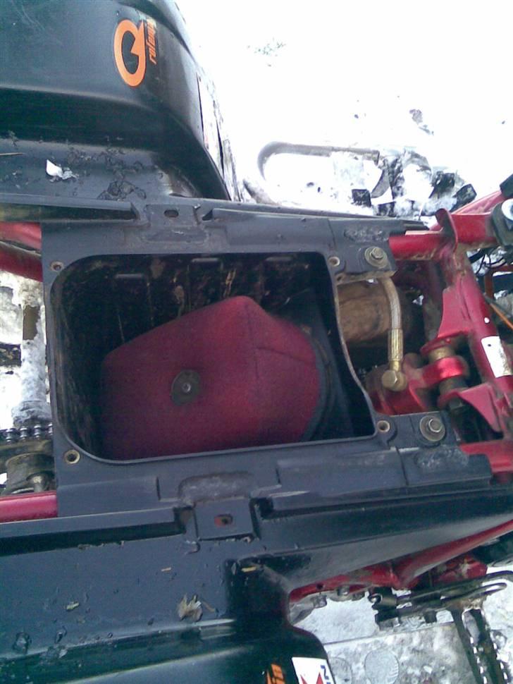 Yamaha Blaster - Byttet! billede 20