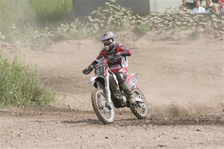 Honda 250 4 takt billede 2