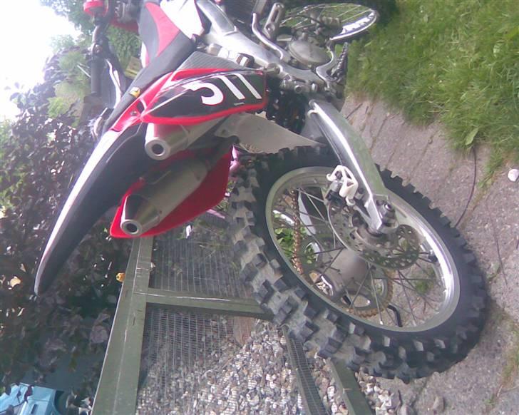 Honda 250 4 takt billede 4