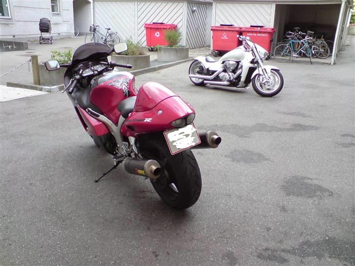 Suzuki GSX1300R Hayabusa R.I.P  billede 14