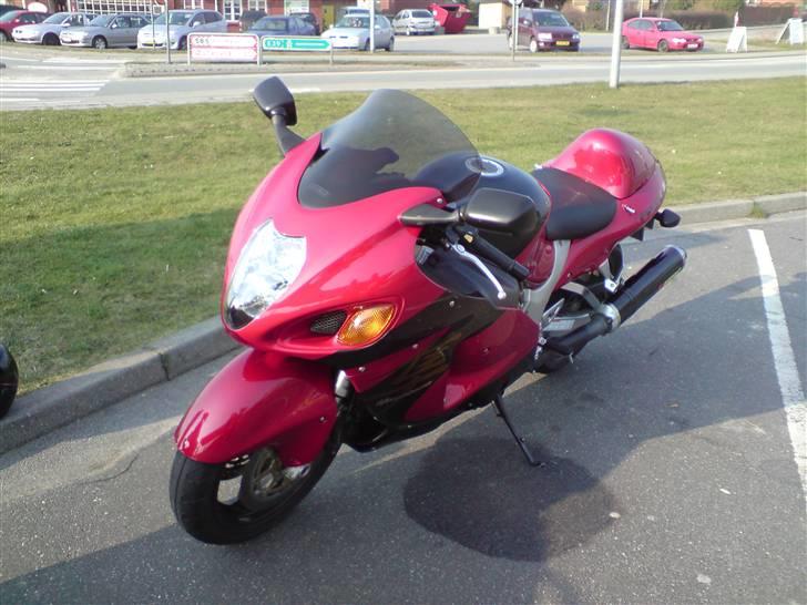 Suzuki GSX1300R Hayabusa R.I.P  billede 15