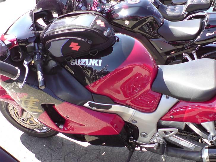 Suzuki GSX1300R Hayabusa R.I.P  billede 17