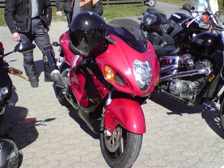Suzuki GSX1300R Hayabusa R.I.P  billede 18