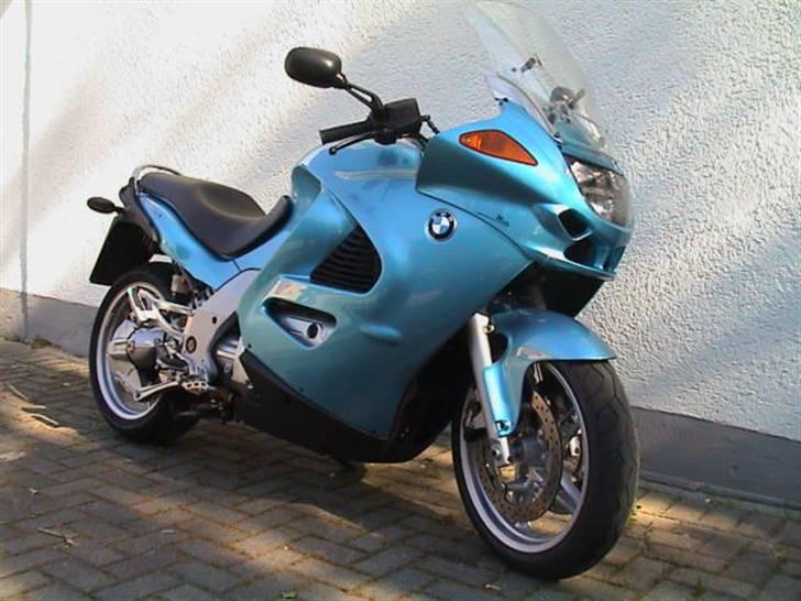 BMW K1200RS billede 1