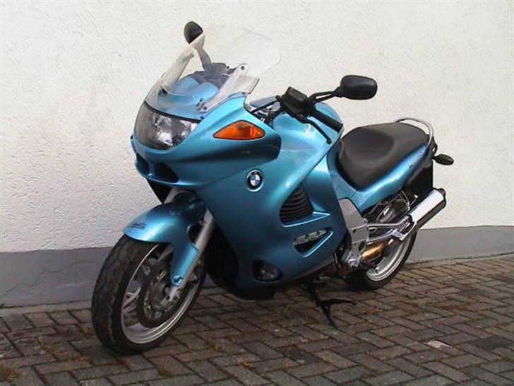 BMW K1200RS billede 2