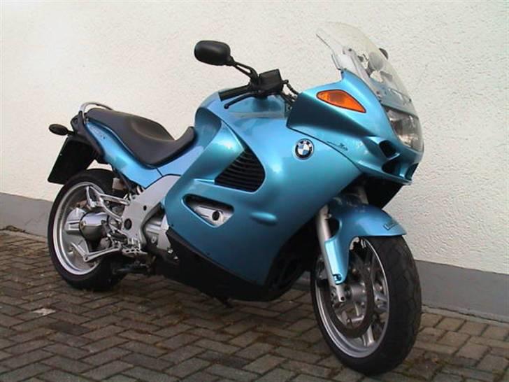 BMW K1200RS billede 4