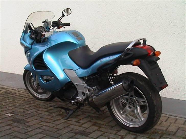 BMW K1200RS billede 5