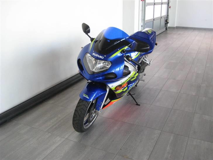 Suzuki GSX 600-R Moviestar billede 3