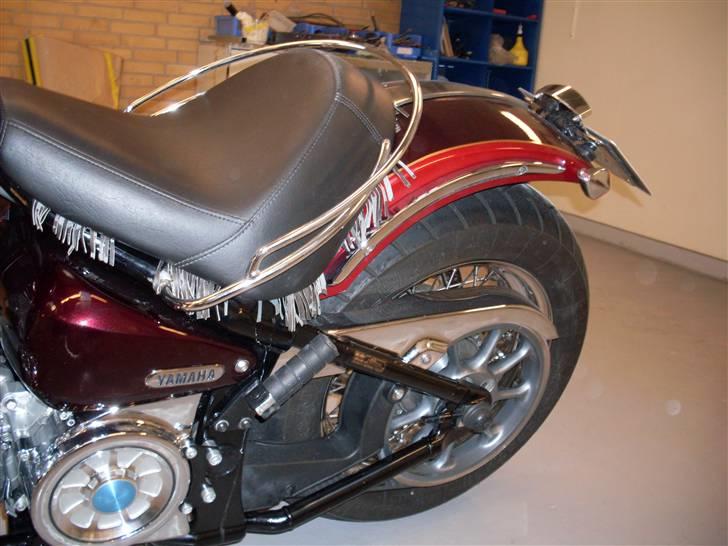 Yamaha Xv1600 Wildstar billede 16