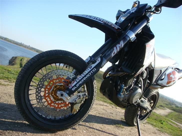 KTM SMC 660 / 710 solgt billede 7