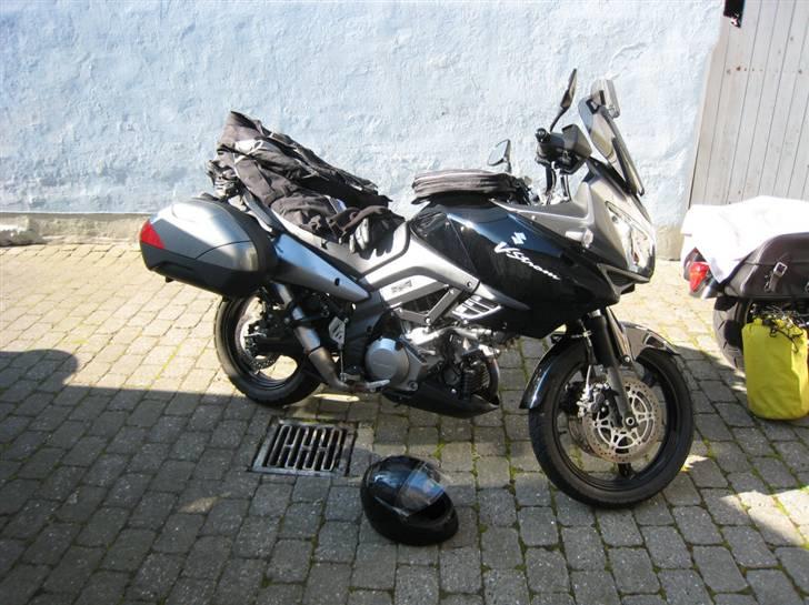 Suzuki DL 1000 V-Strom billede 8