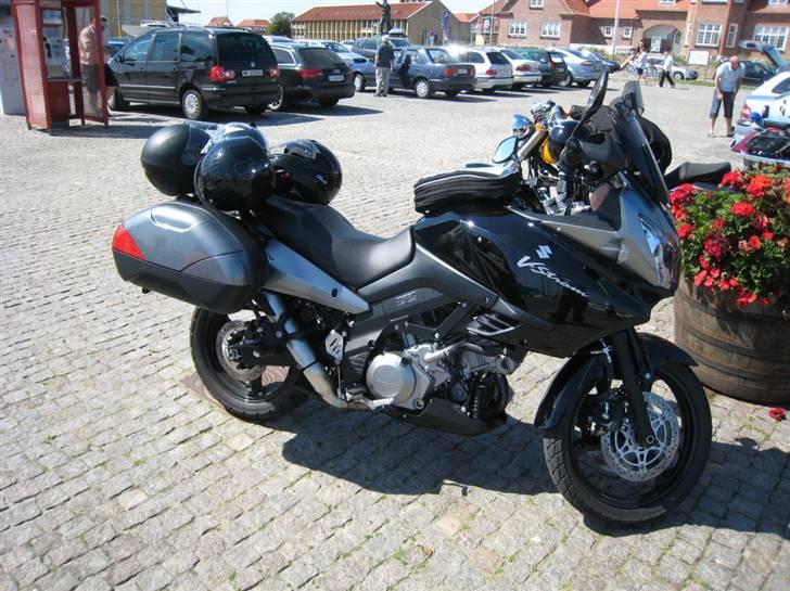 Suzuki DL 1000 V-Strom billede 10