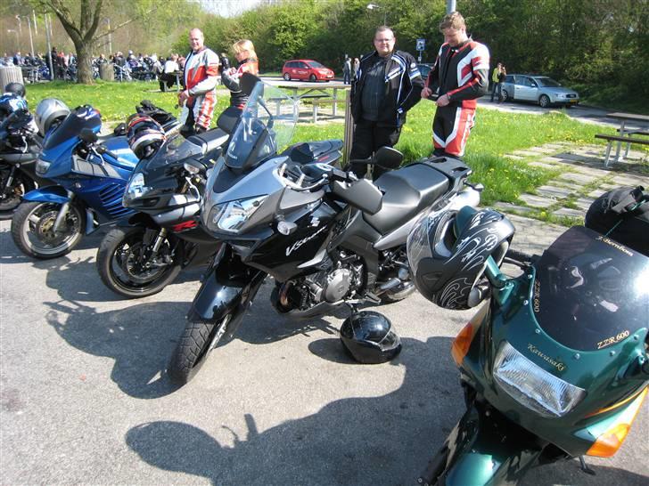 Suzuki DL 1000 V-Strom billede 12