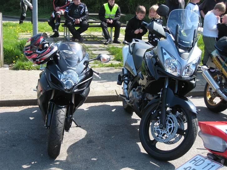 Suzuki DL 1000 V-Strom billede 13