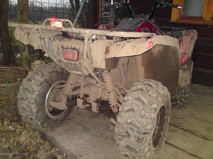 Yamaha Grizzly 700 cc SOLGT! - Som en ATV skal se ud ! ;D billede 11