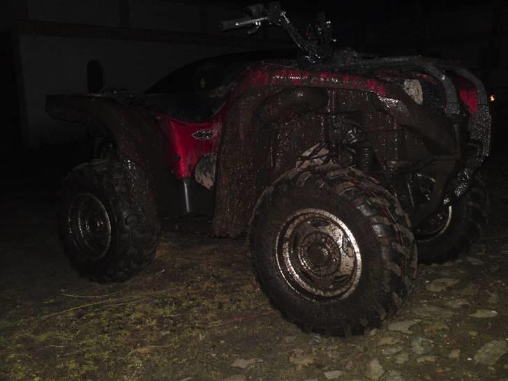 Yamaha Grizzly 700 cc SOLGT! - Lidt mudderet :D billede 13