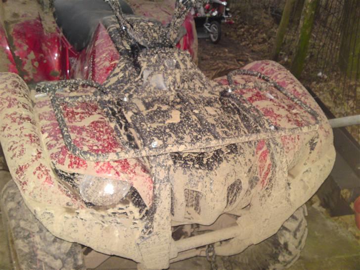 Yamaha Grizzly 700 cc SOLGT! - Som en ATV skal se ud ! ;D billede 15