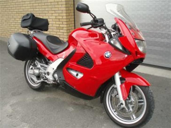 BMW K 1200 RS billede 1