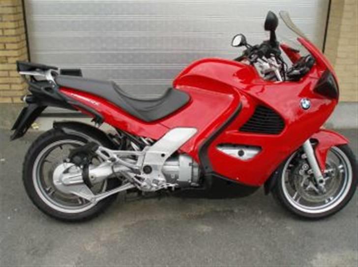 BMW K 1200 RS billede 3