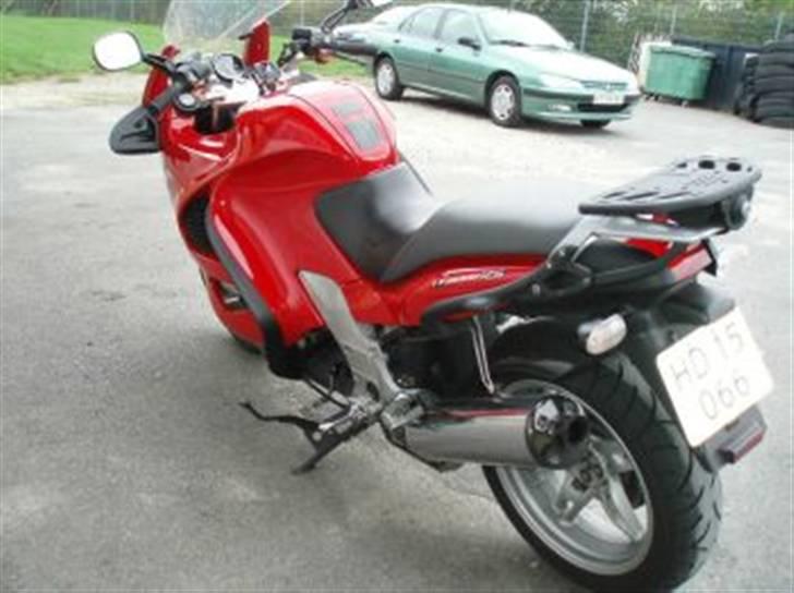 BMW K 1200 RS billede 4