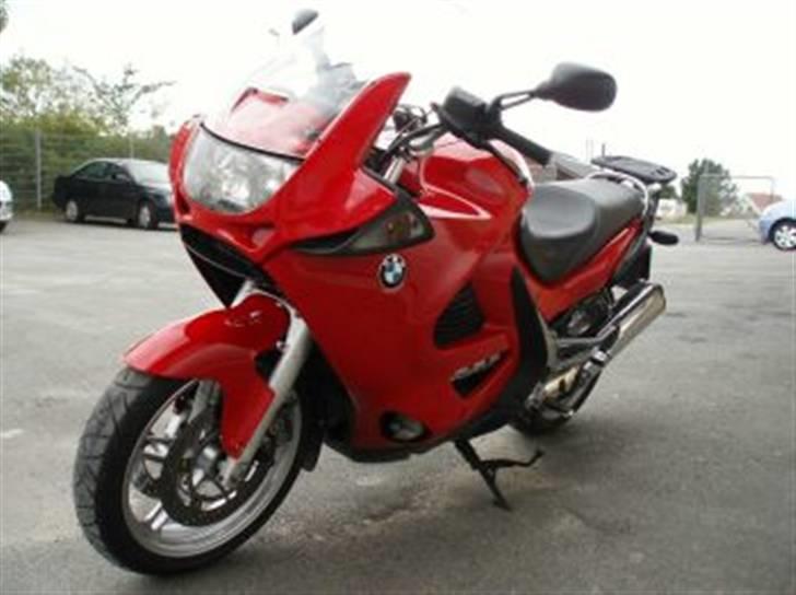 BMW K 1200 RS billede 5