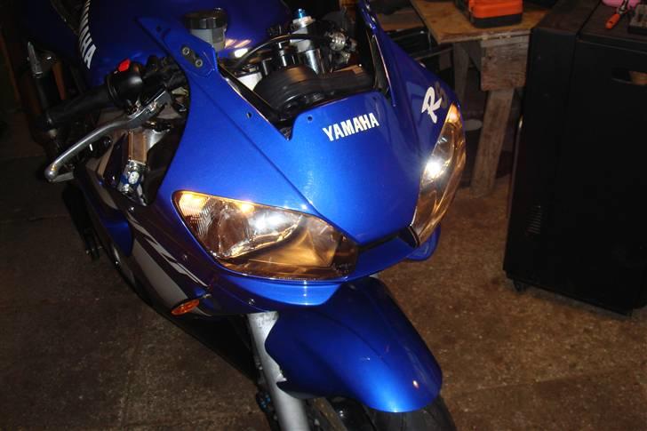 Yamaha YZF R6 - Uden xenon billede 2