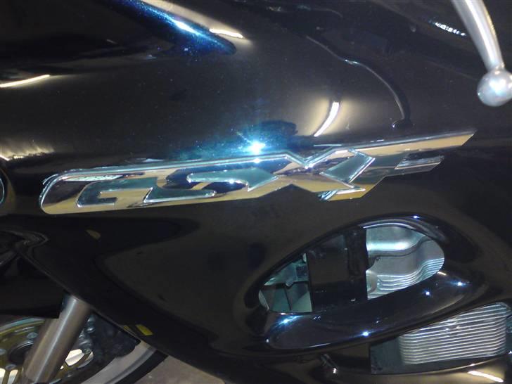 Suzuki GSX 600 F  "SOLGT" billede 8