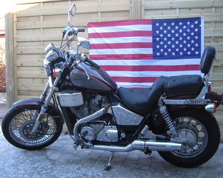 Honda shadow 800