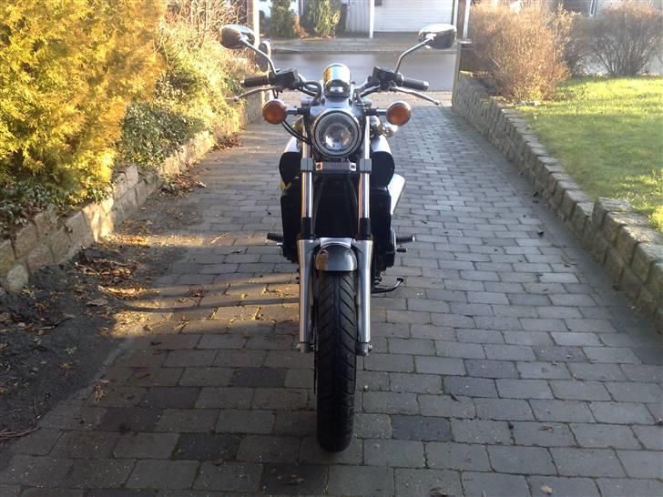 Yamaha v max billede 4