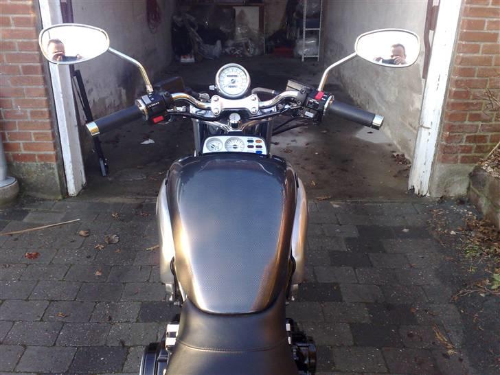 Yamaha v max billede 5