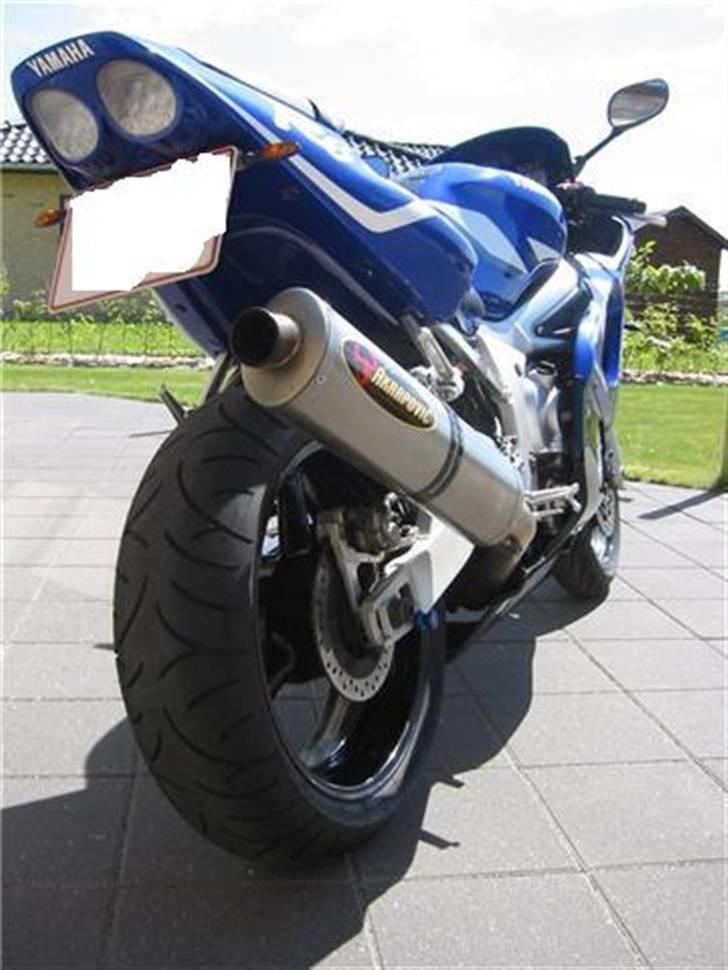 Yamaha YZF R6 billede 5