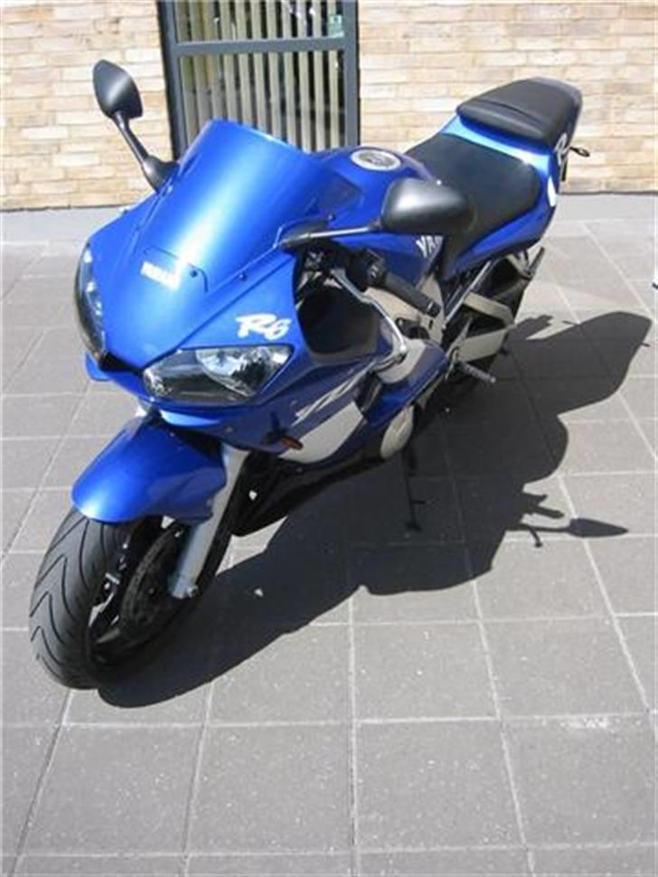 Yamaha YZF R6 billede 6